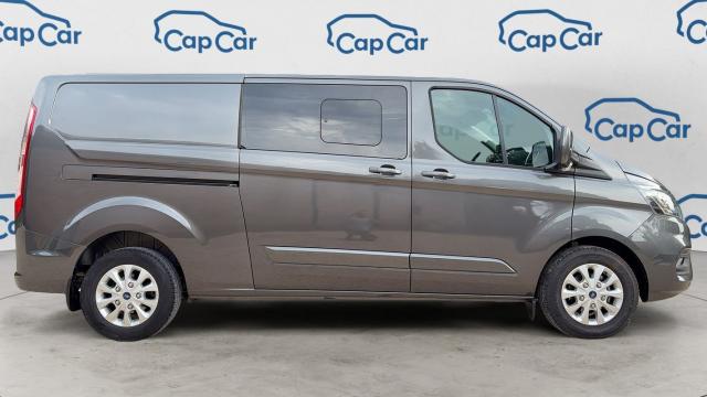 Ford Transit Custom Fourgon image 2