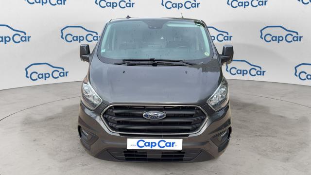 Ford Transit Custom Fourgon image 5