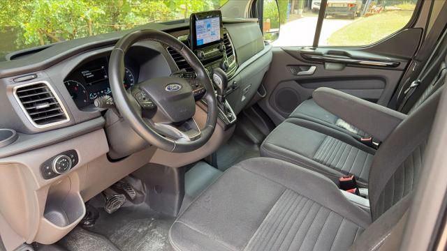 Ford Transit Custom Fourgon image 7