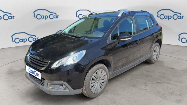 Peugeot 2008 1.6 E-Hdi 92 Style