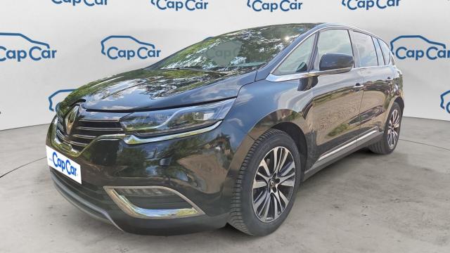 Renault Espace V 1.6 Dci 160 Edc6 Initiale Paris