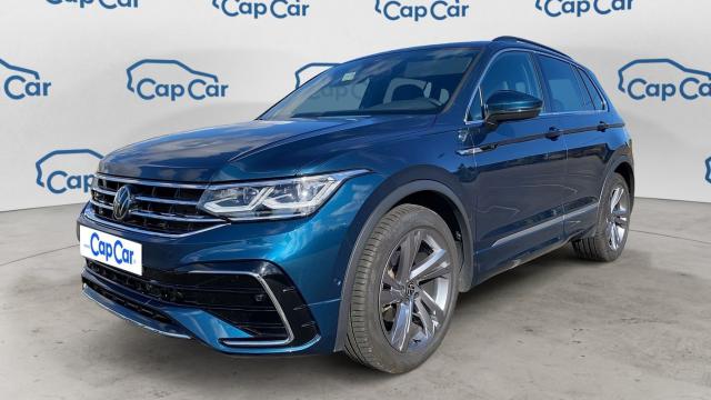 Volkswagen Tiguan 2.0 Tdi 150 Dsg7 R-Line Exclusive