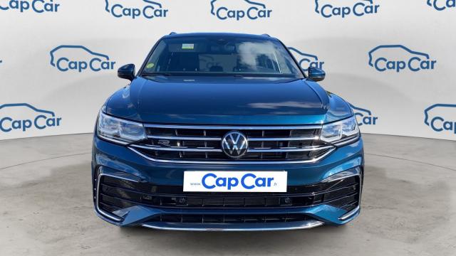 Volkswagen Tiguan image 1