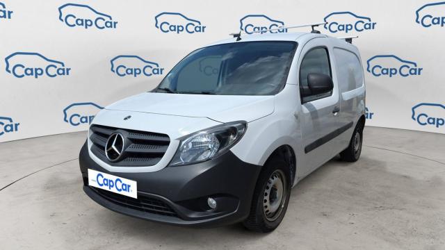 Mercedes Benz Citan 1.5 Cdi 95 Fourgon Long