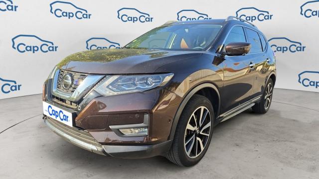 Nissan X-Trail Iii 1.7 Dci 150 Tekna
