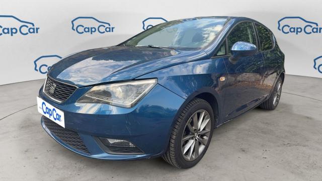 Seat Ibiza 1.2 Tsi 105 I-Tech Plus