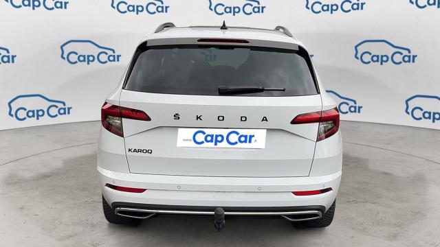 Skoda Karoq image 6