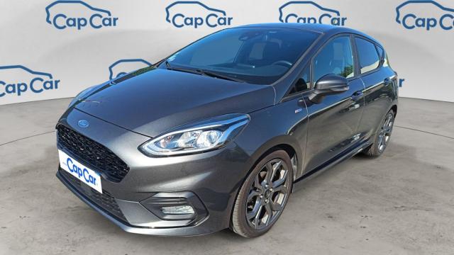 Ford Fiesta Vi 1.0 Ecoboost 100 St-Line