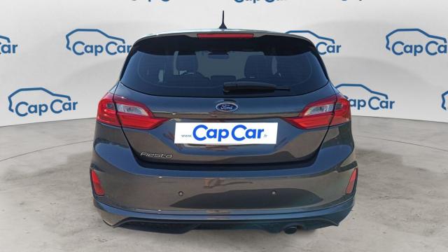 Ford Fiesta image 6