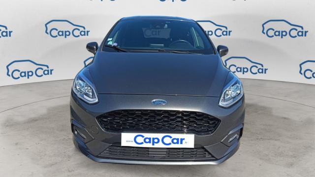Ford Fiesta image 9