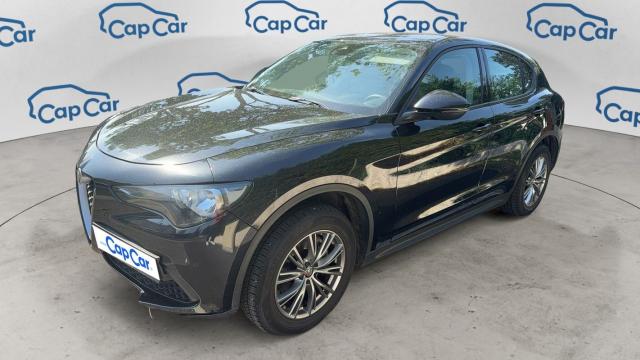 Alfa Romeo Stelvio 2.0 T4 Mair 200 Q4 At 8 Super