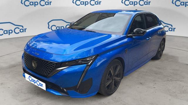 Peugeot 308 1.5 Bluehdi 130 Eat8 Gt Pack - Garantie Constructeur