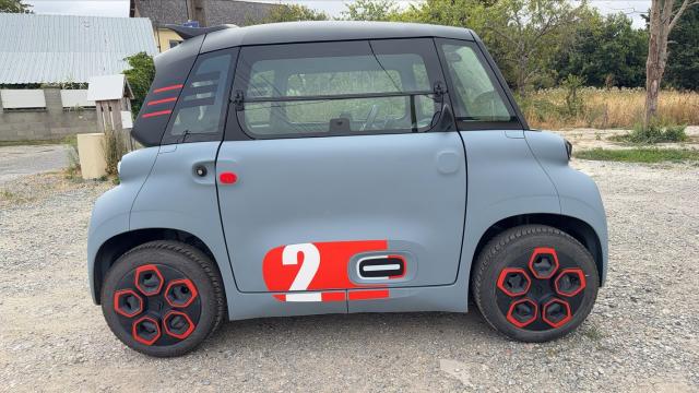 Citroen Ami image 1