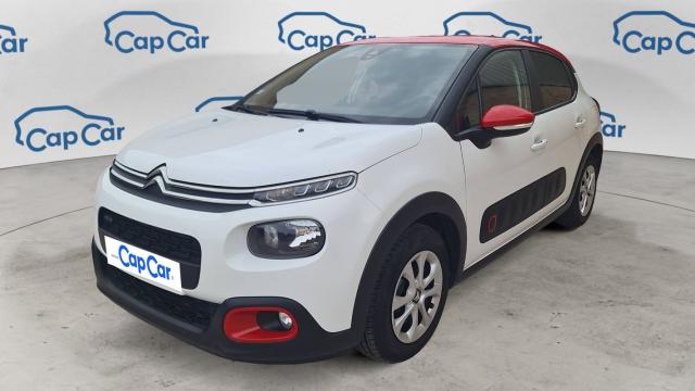 Citroen C3 Iii 1.2 Puretech 82 Feel Business