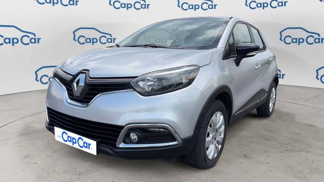 Renault Captur I 0.9 Tce 90 Zen