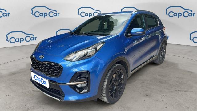 Kia Sportage d’occasion