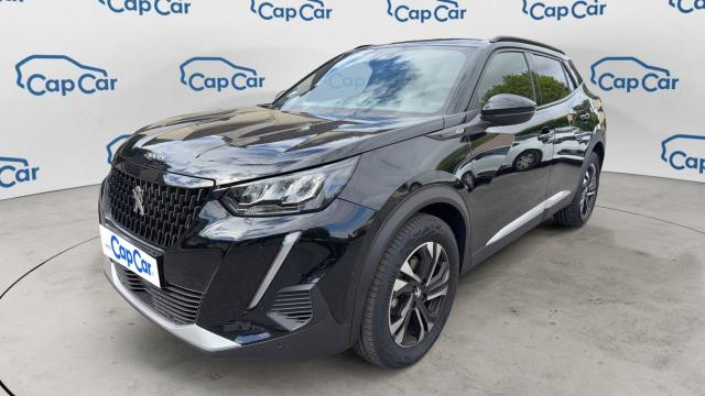 Peugeot 2008 Ii 1.2 Puretech 130 Eat8 Gt