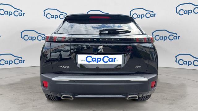 Peugeot 2008 image 8