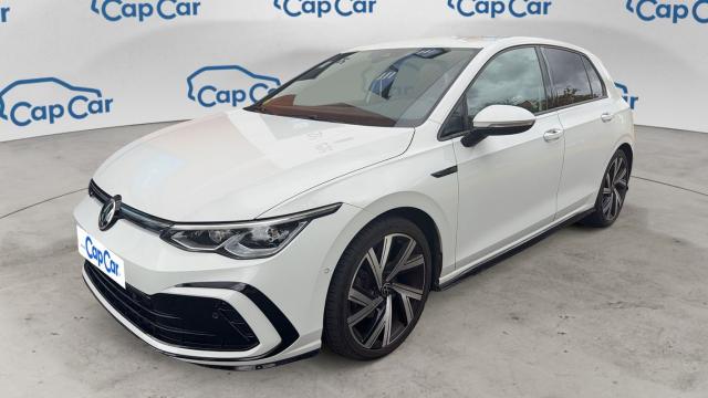 Volkswagen Golf Viii 2.0 Tdi 150 Dsg7 R-Line