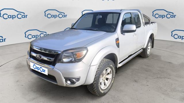 Ford Ranger Double Cabine Ii 2.5 Tdci 143 Xlt