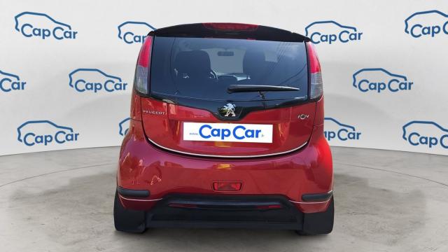 Peugeot Ion image 3