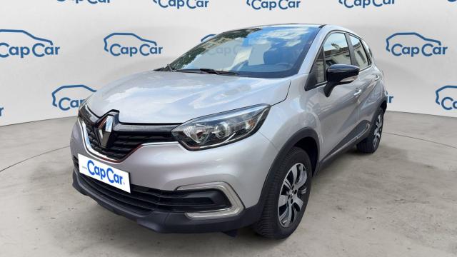 Renault Captur 0.9 Tce 90 Zen