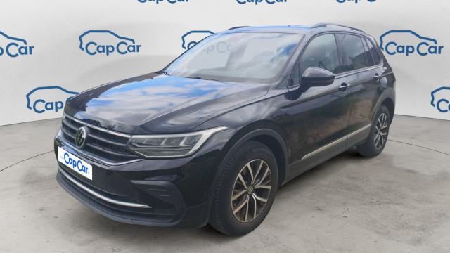 Volkswagen Tiguan 1.5 Tsi 150 Dsg7 Life