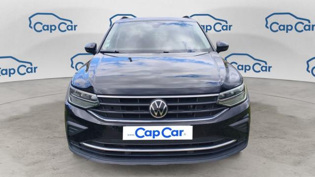 Volkswagen Tiguan image 8