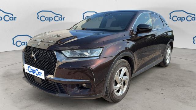 Ds Ds 7 Crossback 1.5 Bluehdi 130 Eat8 Business - Automatique