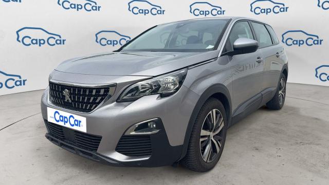Peugeot 5008 Ii 1.5 Bluehdi 130 Eat8 Active Pack - 7 Places Automatique