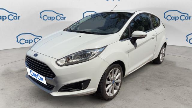 Ford Fiesta 1.0 Ecoboost 125 Titanium
