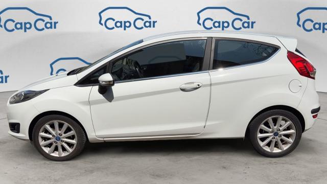 Ford Fiesta image 5