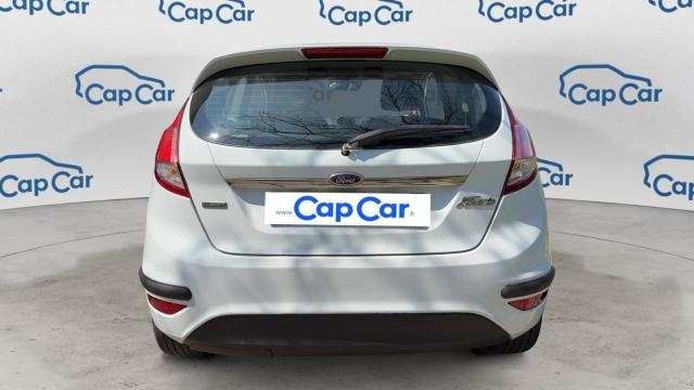 Ford Fiesta image 6