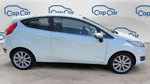 Ford Fiesta image 9