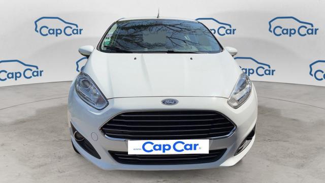 Ford Fiesta image 1