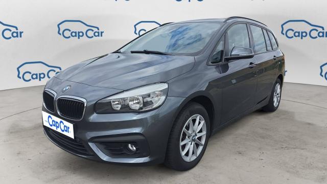 Bmw Série 2 Gran Tourer 216d 116 Business Design - Entretien Constructeur