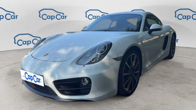 Porsche Cayman d’occasion