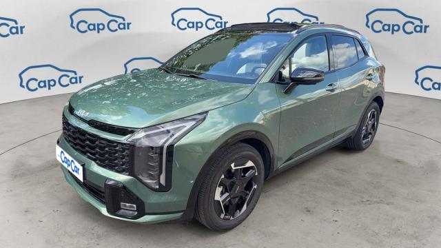 Kia Sportage d’occasion
