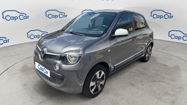 Renault Twingo Iii 1.0 Sce 70 Limited - Entretien Constructeur