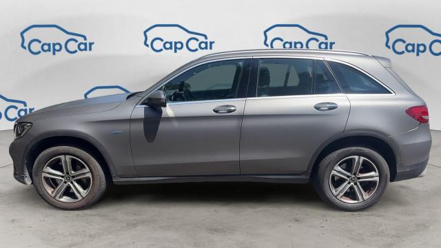 Mercedes Benz Glc image 9