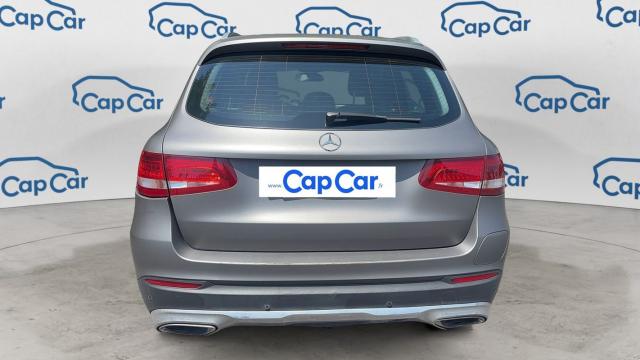 Mercedes Benz Glc image 5