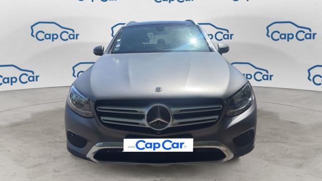 Mercedes Benz Glc image 6