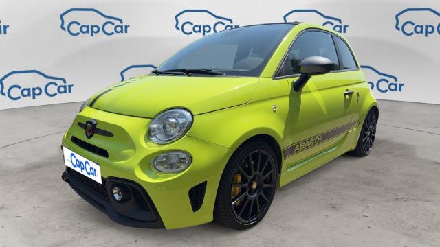Abarth 595c 1.4 T-Jet 180 My19 Bva Competizione - Automatique