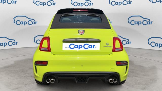 Abarth 595c image 8