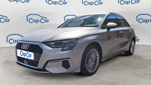 Audi A3 2.0 Tdi 150 S-Tronic 7 Advanced - Automatique