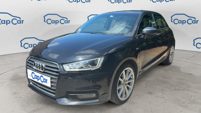 Audi A1 Sportback 1.4 Tdi 90 S-Tronic7 S Line