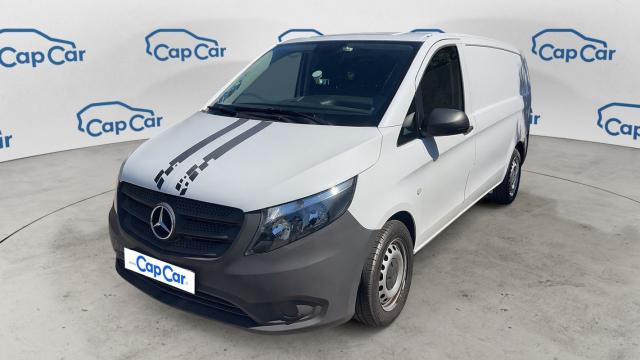 Mercedes Benz Vito Vu 2.2 Cdi 136 7g-Tronic Tva Récuperable Long - Automatique