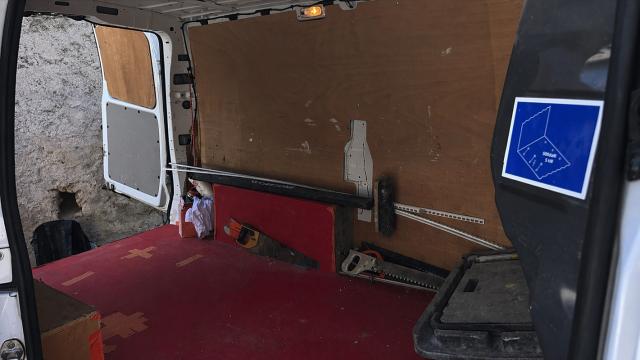 Mercedes Benz Vito image 5