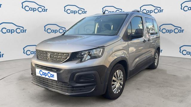 Peugeot Rifter 1.5 Bluehdi 100 Allure