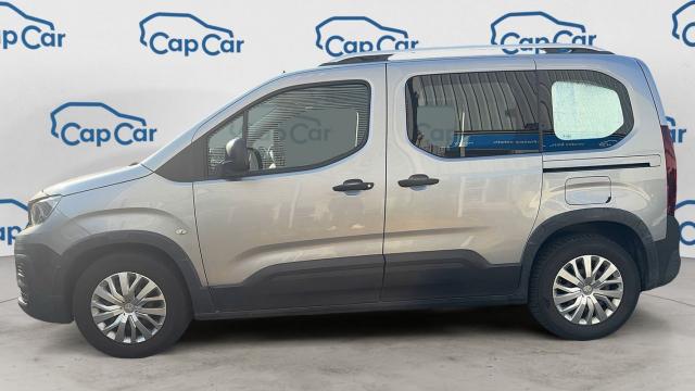 Peugeot Rifter image 9